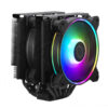 VENTILADOR P/CPU COOLER MASTER (RR-212S-25PZ-R1)HYPER 212 PRO NEGRO,120MM,ARGB,4PWM,LGA1851/1700/AM5