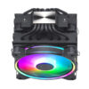 VENTILADOR P/CPU COOLER MASTER (RR-212S-25PZ-R1)HYPER 212 PRO NEGRO,120MM,ARGB,4PWM,LGA1851/1700/AM5 - Image 2