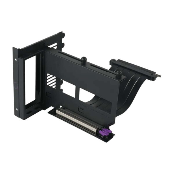 KIT SOPORTE P/GPU COOLER MASTER (MCA-U000R-KFVK01) VERTICAL UNIV. V2, ATX,MODULAR,INCL.CABLE PCIE-3 - Image 2