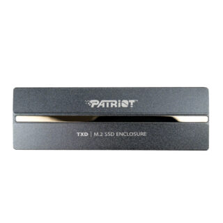 GABINETE P/SSD M.2 PATRIOT (PV810UPNGM) VXD 810 PCI-E 3.0, USB-C