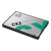 UNIDAD SSD 2.5" TEAMGROUP 1TB (T253X6001T0C101) SATA3, TEAM CX2, 540 MB/S,490MB/S - Image 2