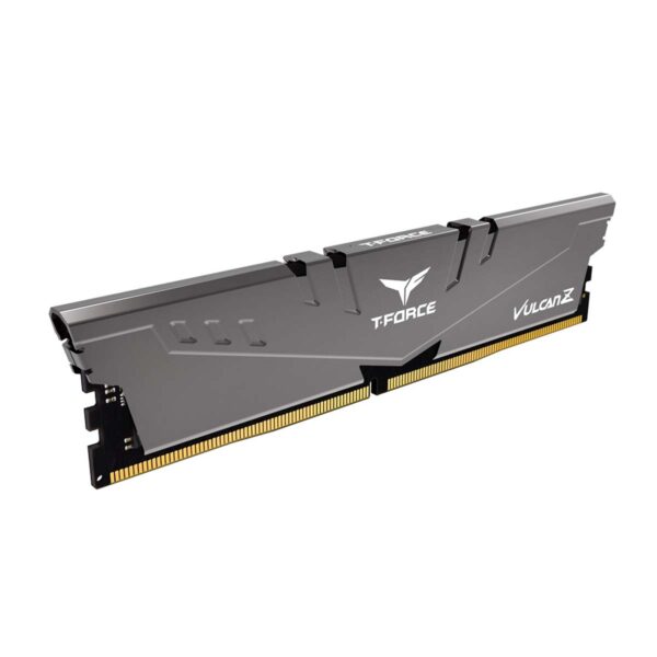 MEMORIA DIMM DDR4 TEAMGROUP (TLZGD416G3200HC16F01)VULCAN Z, 16GB (1X16GB) 3200MHZ, CL16,GRAY - Image 3