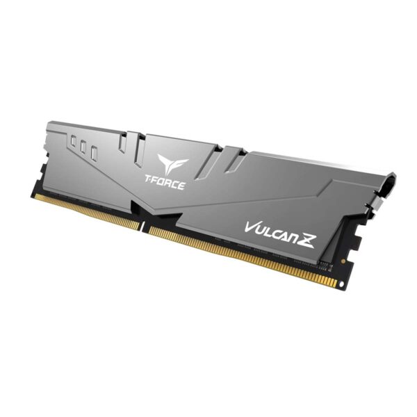 MEMORIA DIMM DDR4 TEAMGROUP (TLZGD416G3200HC16F01)VULCAN Z, 16GB (1X16GB) 3200MHZ, CL16,GRAY - Image 2