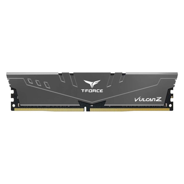 MEMORIA DIMM DDR4 TEAMGROUP (TLZGD416G3200HC16F01)VULCAN Z, 16GB (1X16GB) 3200MHZ, CL16,GRAY