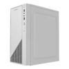 GABINETE ACTECK (AC-939522) KIOTO GC220 MICRO ATX,FUENTE 500W,2*USB 2.0,PANEL ACRILICO,BLANCO - Image 2