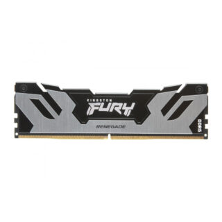 MEMORIA DIMM DDR5 KINGSTON (KF560C32RS-48) (1X48GB) 6000MHZ FURY RENEGADE SILVER