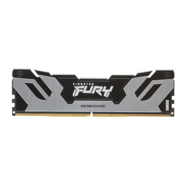MEMORIA DIMM DDR5 KINGSTON (KF560C32RS-48) (1X48GB) 6000MHZ FURY RENEGADE SILVER