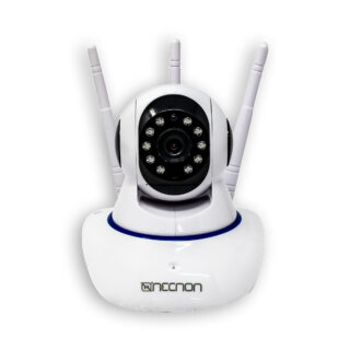 CAMARA IP NECNON (NBCS1L122M) 2MP,1080HD,WIFI,ALTAVOZ,MICRO, SENSOR DE MOV, MICROSD, SOPORTE INC.