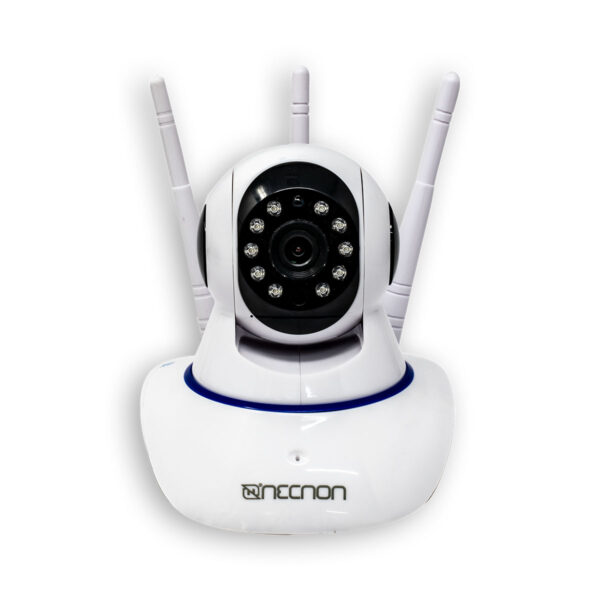 CAMARA IP NECNON (NBCS1L122M) 2MP,1080HD,WIFI,ALTAVOZ,MICRO, SENSOR DE MOV, MICROSD, SOPORTE INC.