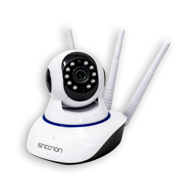 CAMARA IP NECNON (NBCS1L122M) 2MP,1080HD,WIFI,ALTAVOZ,MICRO, SENSOR DE MOV, MICROSD, SOPORTE INC. - Image 3