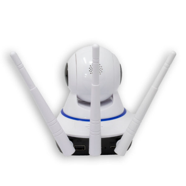 CAMARA IP NECNON (NBCS1L122M) 2MP,1080HD,WIFI,ALTAVOZ,MICRO, SENSOR DE MOV, MICROSD, SOPORTE INC. - Image 2