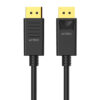 CABLE DISPLAYPORT ACTECK (AC-939799) LINX PLUS DP422-3,DP A DP,3 METROS,4K,NEGRO