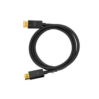 CABLE DISPLAYPORT ACTECK (AC-939805) LINX PLUS DP422-1,DP A DP,1 METROS,4K,NEGRO
