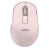 MOUSE INALAMBRICO ACTECK (AC-939881) OPTIMIZE ERGO MI470,RF USB,OPTICO,1600 DPI,ROSA