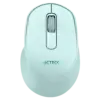 MOUSE INALAMBRICO ACTECK (AC-939898) OPTIMIZE ERGO MI470,RF USB,OPTICO,1600 DPI,TIFFANY