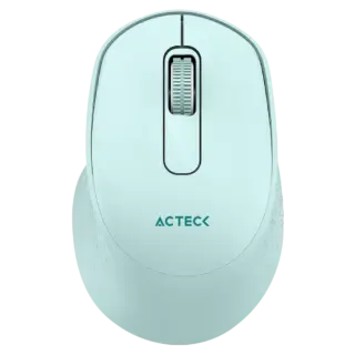 MOUSE INALAMBRICO ACTECK (AC-939898) OPTIMIZE ERGO MI470,RF USB,OPTICO,1600 DPI,TIFFANY