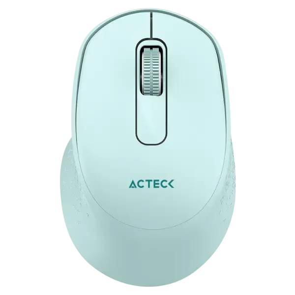 MOUSE INALAMBRICO ACTECK (AC-939898) OPTIMIZE ERGO MI470,RF USB,OPTICO,1600 DPI,TIFFANY