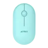 MOUSE INALAMBRICO ACTECK (AC-939904) OPTIMIZE EDGE MI460,RF USB,OPTICO,1600 DPI,TIFFANY