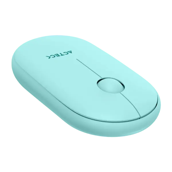 MOUSE INALAMBRICO ACTECK (AC-939904) OPTIMIZE EDGE MI460,RF USB,OPTICO,1600 DPI,TIFFANY - Image 3