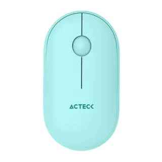 MOUSE INALAMBRICO ACTECK (AC-939904) OPTIMIZE EDGE MI460,RF USB,OPTICO,1600 DPI,TIFFANY