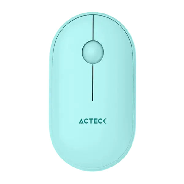 MOUSE INALAMBRICO ACTECK (AC-939904) OPTIMIZE EDGE MI460,RF USB,OPTICO,1600 DPI,TIFFANY