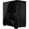 GABINETE CORSAIR (CC-9011276-WW) 3500X,NEGRO,CRISTAL TEMPLADO,MED-TORRE,SIN FUENTE