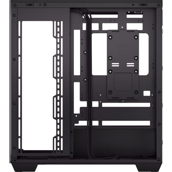 GABINETE CORSAIR (CC-9011276-WW) 3500X,NEGRO,CRISTAL TEMPLADO,MED-TORRE,SIN FUENTE - Image 3