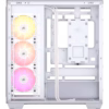 GABINETE CORSAIR (CC-9011279-WW) 3500X ARGB,BLANCO,CRISTAL TEMPLADO,MED-TORRE,SIN FUENTE - Image 3