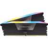 MEMORIA DIMM DDR5 CORSAIR (CMH32GX5M2B6000Z30K) 32GB,6000MHZ,(2X16GB) VENGEANCE RGB,NEGRO,CL30-76 - Image 2