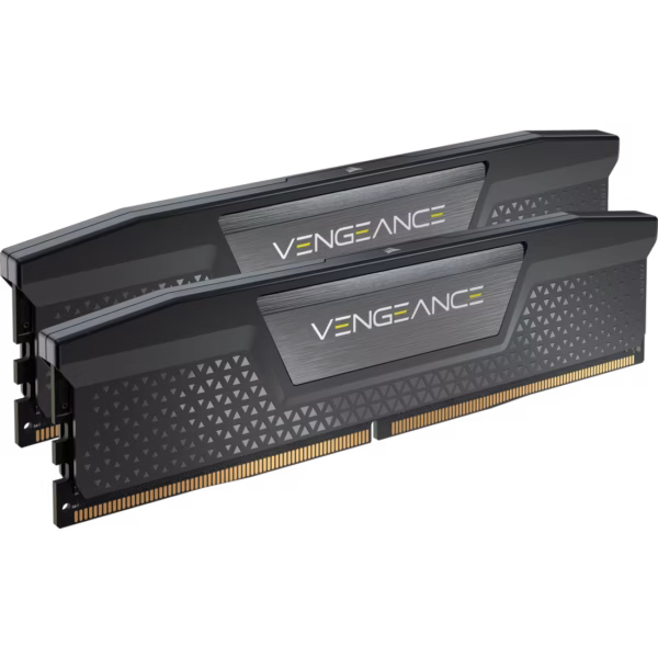 MEMORIA DIMM DDR5 CORSAIR (CMK32GX5M2B7000C40) 32GB 7000MHZ (2X16GB) VENGEANCE,NEGRO CL40-114 - Image 2