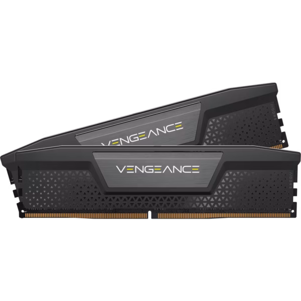 MEMORIA DIMM DDR5 CORSAIR (CMK32GX5M2B7000C40) 32GB 7000MHZ (2X16GB) VENGEANCE,NEGRO CL40-114