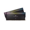 MEMORIA DIMM DDR5 CORSAIR (CMP32GX5M2X7000C34) 32GB 7000 MHZ (2X16GB) DOMINATOR TITANIUM,NEGRO