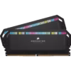 MEMORIA DIMM DDR5 CORSAIR (CMT32GX5M2X6000C36) 32GB 6000MHZ (2X16GB) DOMINATOR PLATINUM RGB,NEGRO - Image 2