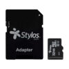 MEMORIA MICRO SD STYLOS (STMS321B) 32GB, CLASE 10 CON ADAPTADOR - Image 2