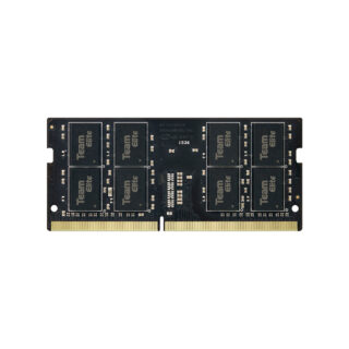 MEMORIA SODIMM DDR4 TEAMGROUP (TED416G3200C22-S01) TEAM ELITE SO-D4 16GB 3200 CL22-22-22-52 1.2V