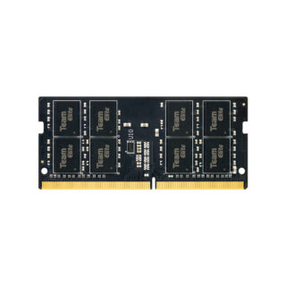 MEMORIA SODIMM DDR4 TEAMGROUP (TED48G3200C22-S01) TEAM ELITE SO-D4 8GB 3200 CL22-22-22-52 1.2V