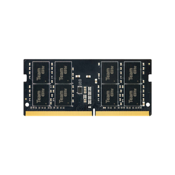 MEMORIA SODIMM DDR4 TEAMGROUP (TED48G3200C22-S01) TEAM ELITE SO-D4 8GB 3200 CL22-22-22-52 1.2V