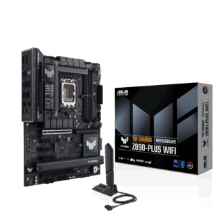 MOTHERBOARD ASUS (PRIME Z890-P WIFI)SOCKET 1851 15A,4*DDR5,HDMI,TB,PCIE-5.0,WIFI7,ATX