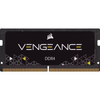 MEMORIA SODIMM DDR4 CORSAIR (CMSX8GX4M1A3200C22) 8GB 3200MHZ (1X8GB)VENGEANCE,NEGRO CL22