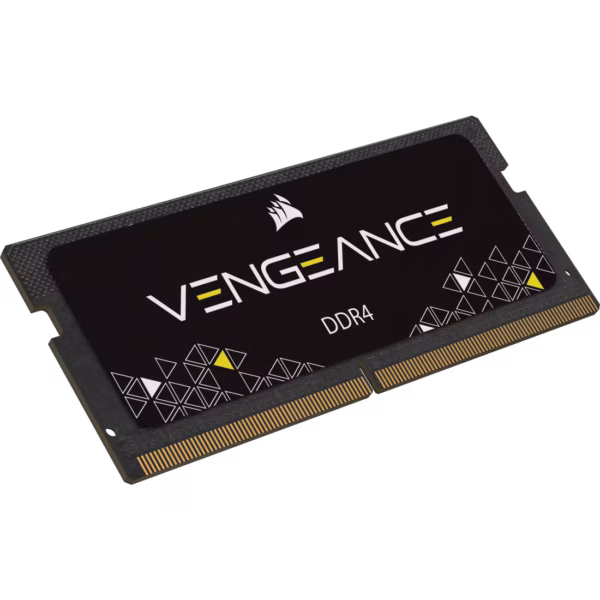 MEMORIA SODIMM DDR4 CORSAIR (CMSX8GX4M1A3200C22) 8GB 3200MHZ (1X8GB)VENGEANCE,NEGRO CL22 - Image 2