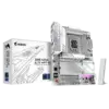 MOTHERBOARD GIGABYTE (Z890 A ELITE WF7 ICE) SOCKET 1851, 4*DDR5 8800MHZ, DP, ATX, WIFI7/BT