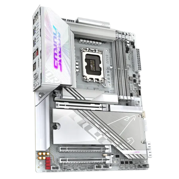 MOTHERBOARD GIGABYTE (Z890 AORUS PRO ICE) SOCKET 1851, 4*DDR5 9500MHZ, ATX, WIFI7/BT - Image 3