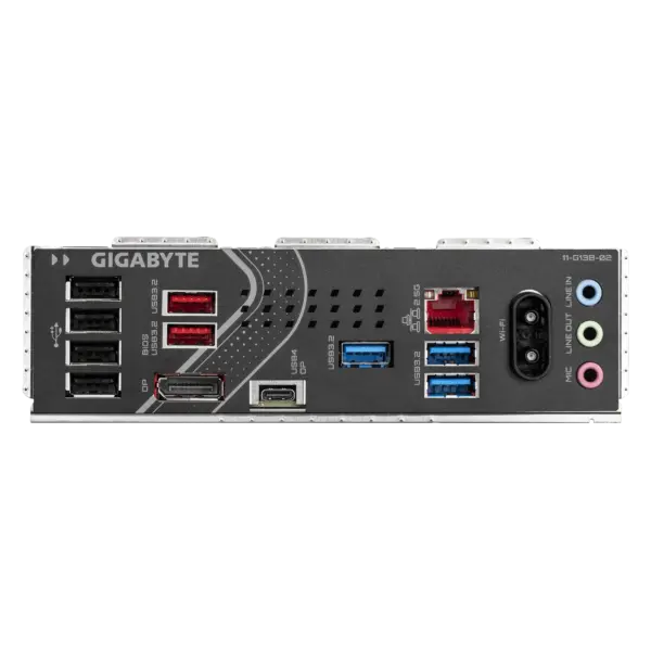 MOTHERBOARD GIGABYTE (Z890 EAGLE WIFI7) SOCKET 1851, 4*DDR5 8800 MHZ, DP, ATX, WIFI7/BT - Image 4