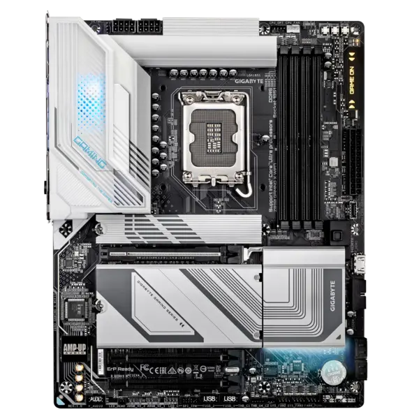 MOTHERBOARD GIGABYTE (Z890 GAMING X WIFI7) SOCKET 1851, 4*DDR5 9200MHZ, DP, ATX, WIFI7/BT - Image 4