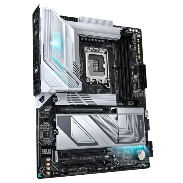 MOTHERBOARD GIGABYTE (Z890 GAMING X WIFI7) SOCKET 1851, 4*DDR5 9200MHZ, DP, ATX, WIFI7/BT - Image 3