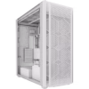 GABINETE CORSAIR (CC-9011274-WW) ICUE LINK 9000 AIRFLOW,CRISTAL TEMP,SUPER TORRE,SIN FUENTE,BLANCO