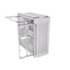GABINETE CORSAIR (CC-9011274-WW) ICUE LINK 9000 AIRFLOW,CRISTAL TEMP,SUPER TORRE,SIN FUENTE,BLANCO - Image 3