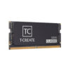 MEMORIA SODIMM DDR5 TEAMGROUP (CTCCD516G5200HC42-S01) T-CREATE CLASSIC, 16GB, 5200MHZ, BLACK, CL42 - Image 3