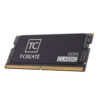 MEMORIA SODIMM DDR5 TEAMGROUP (CTCCD516G5200HC42-S01) T-CREATE CLASSIC, 16GB, 5200MHZ, BLACK, CL42 - Image 2