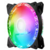 VENTILADOR P/GABINETE COOLER MASTER (MFY-B2DN-20NPA-R1) MF120 PRISMATIC, ARGB, 4PWM, 30 LEDS, 120MM - Image 2